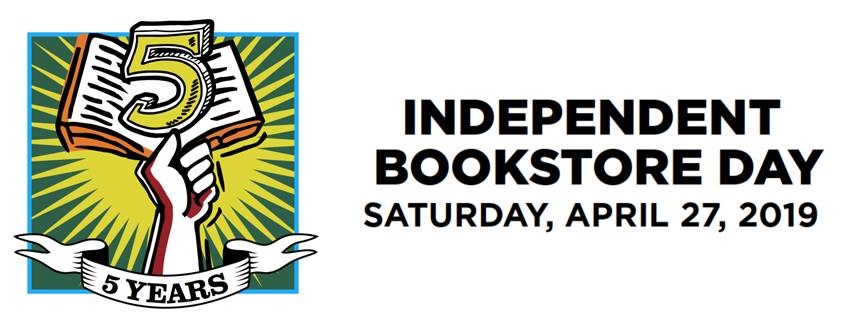 Independent Bookstore Day at Fitger's