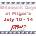 Sidewalk Days at Fitger's