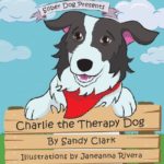 charlie the therapy dog