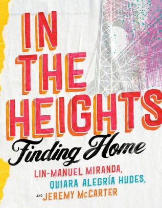 Virtual Book Launch - In the Heights: Finding Home
