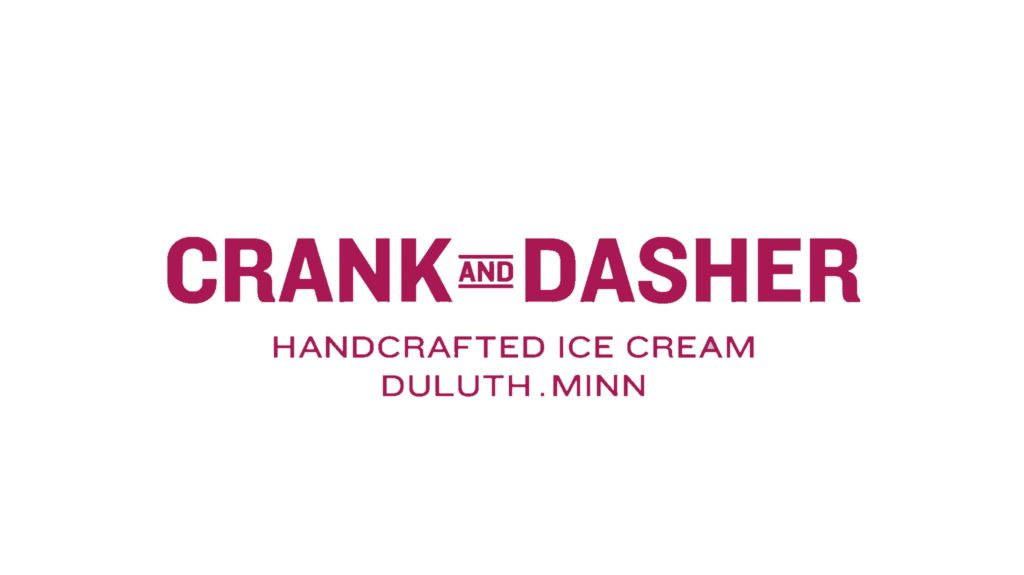 Crank and Dasher Ice Cream