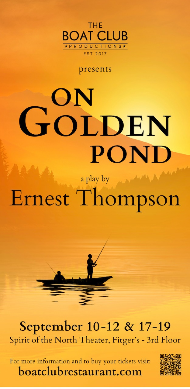 on golden pond