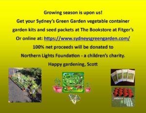 Sydney's Green Garden seeds & kits